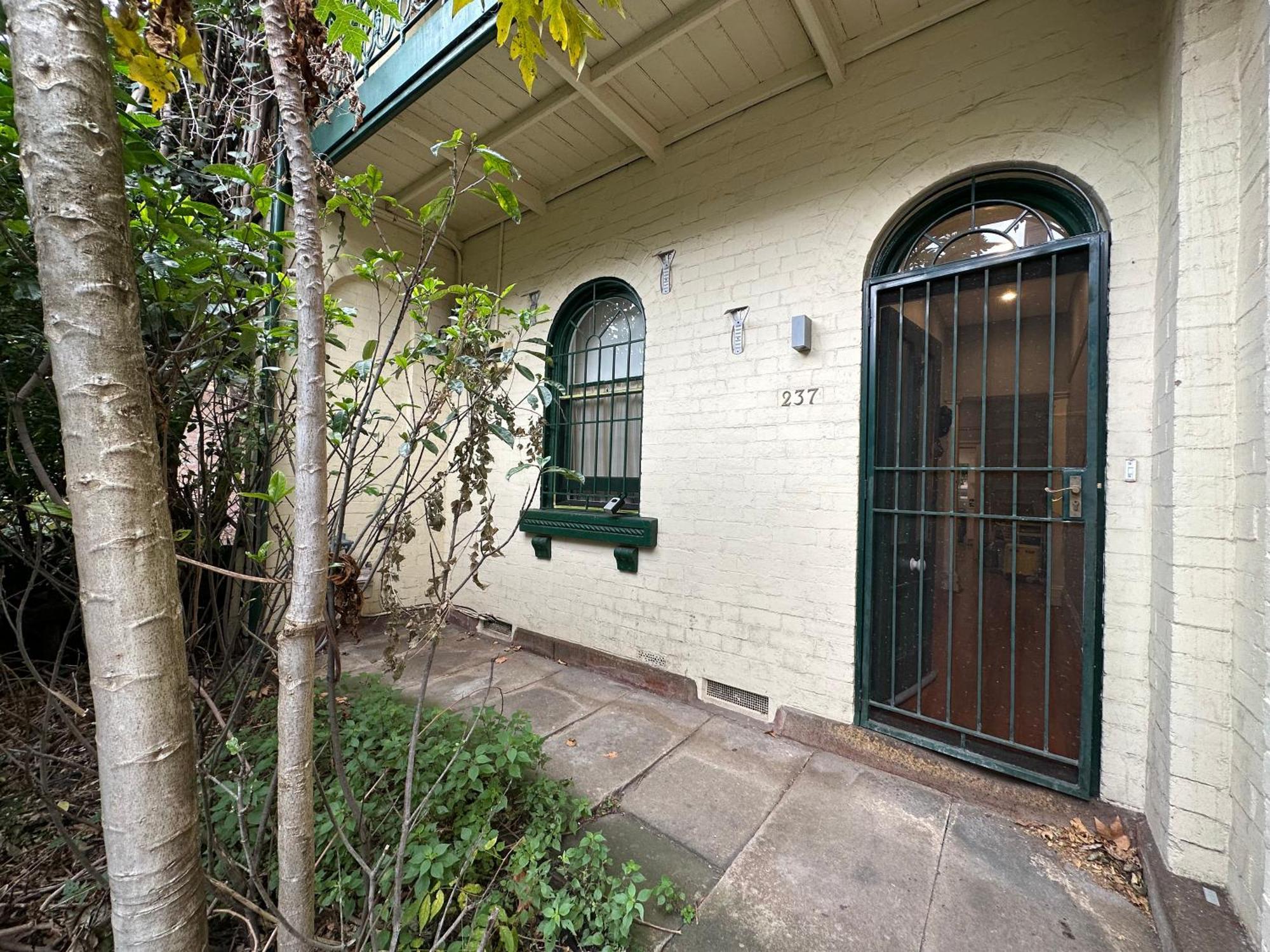 Ultimo Terrace Homestay Sydney Zewnętrze zdjęcie