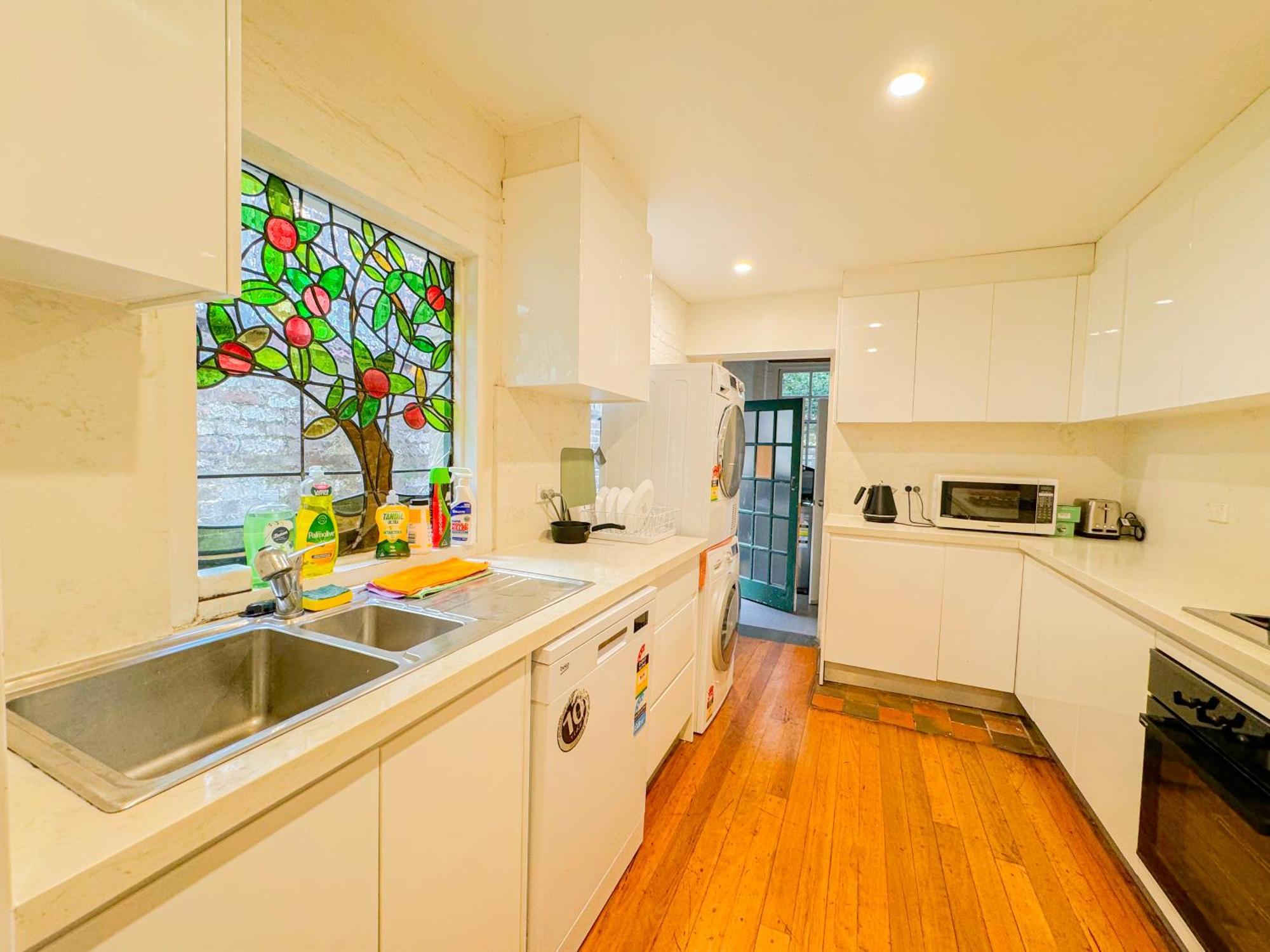 Ultimo Terrace Homestay Sydney Zewnętrze zdjęcie