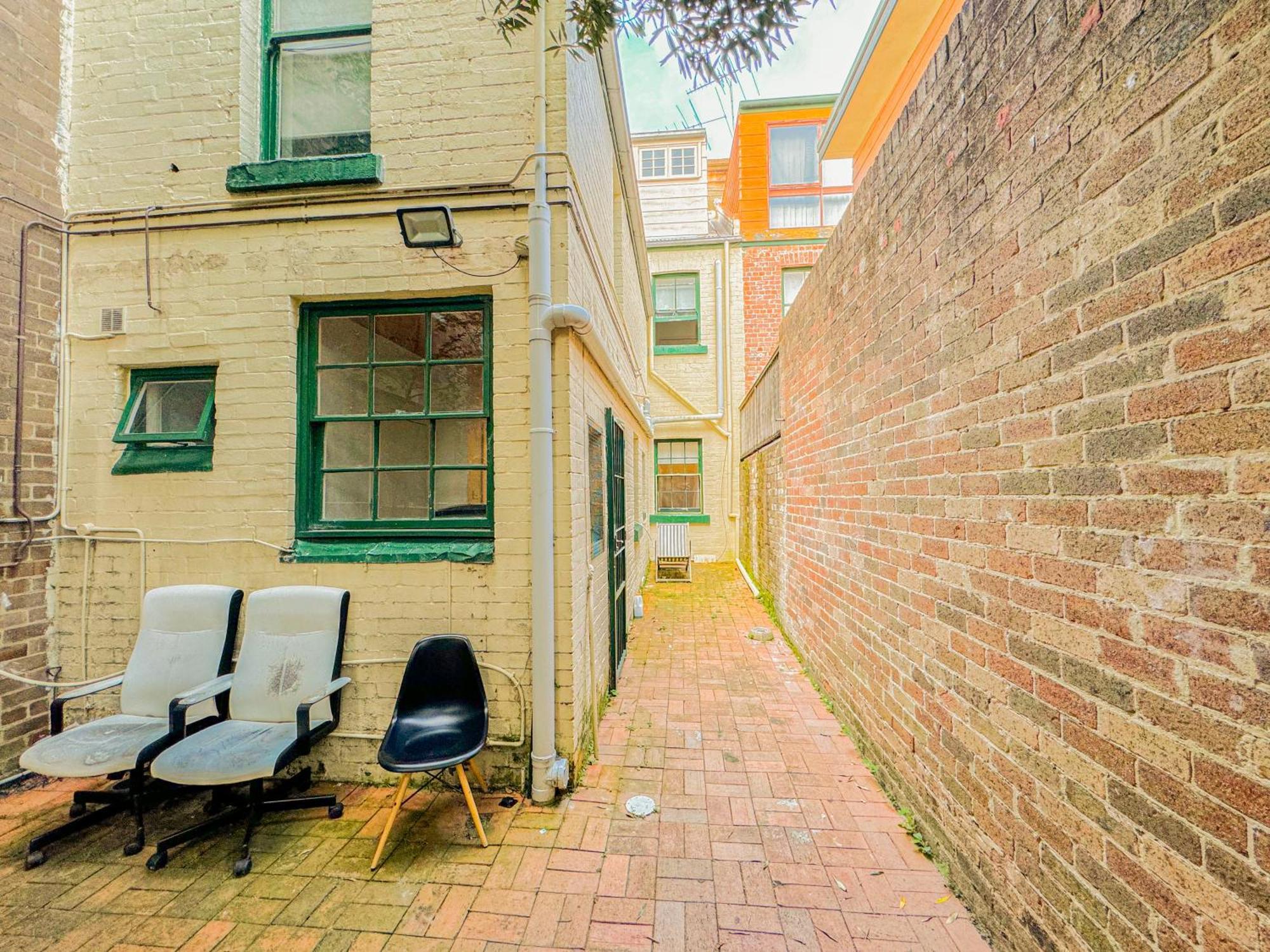 Ultimo Terrace Homestay Sydney Zewnętrze zdjęcie
