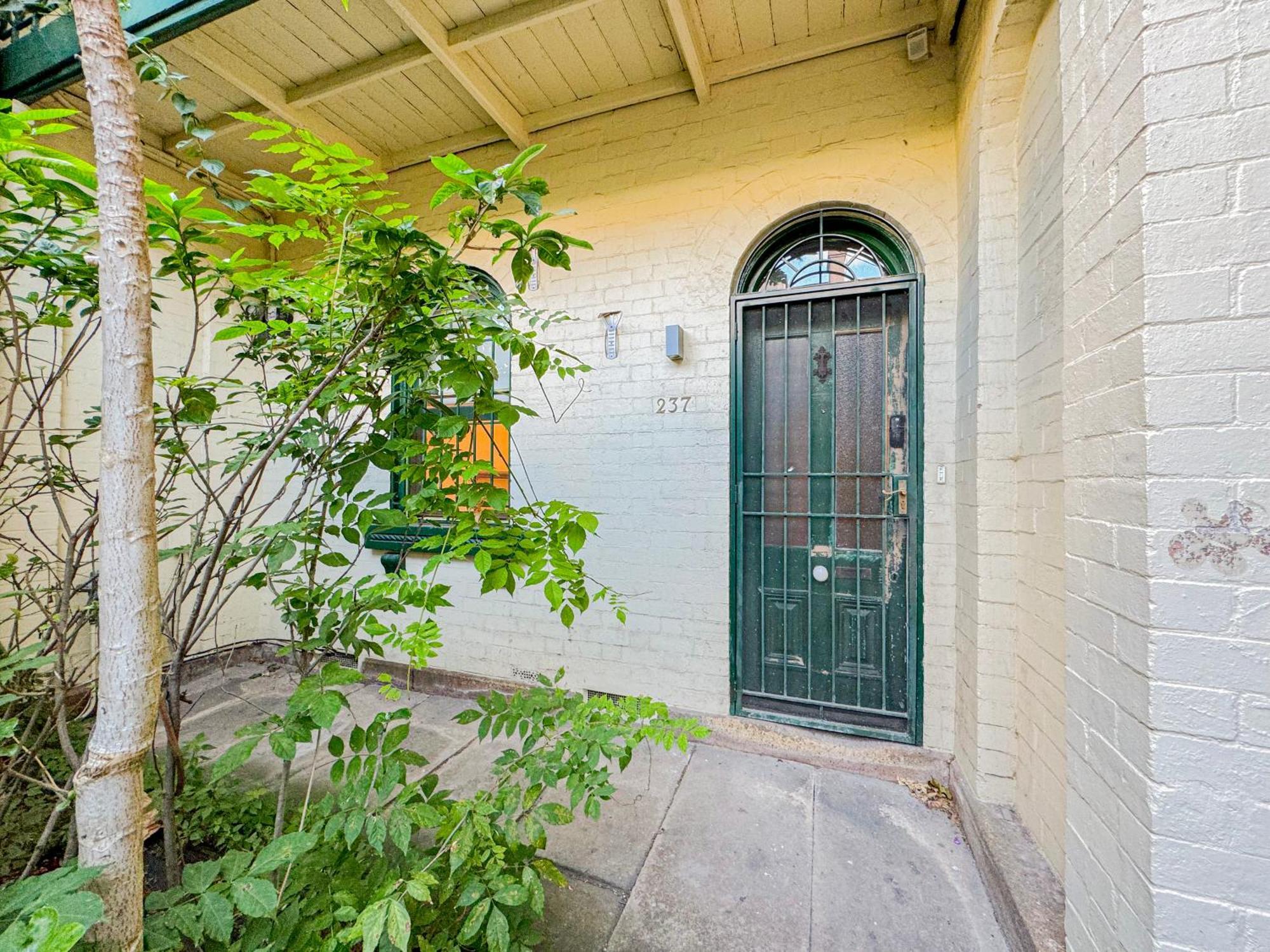Ultimo Terrace Homestay Sydney Zewnętrze zdjęcie