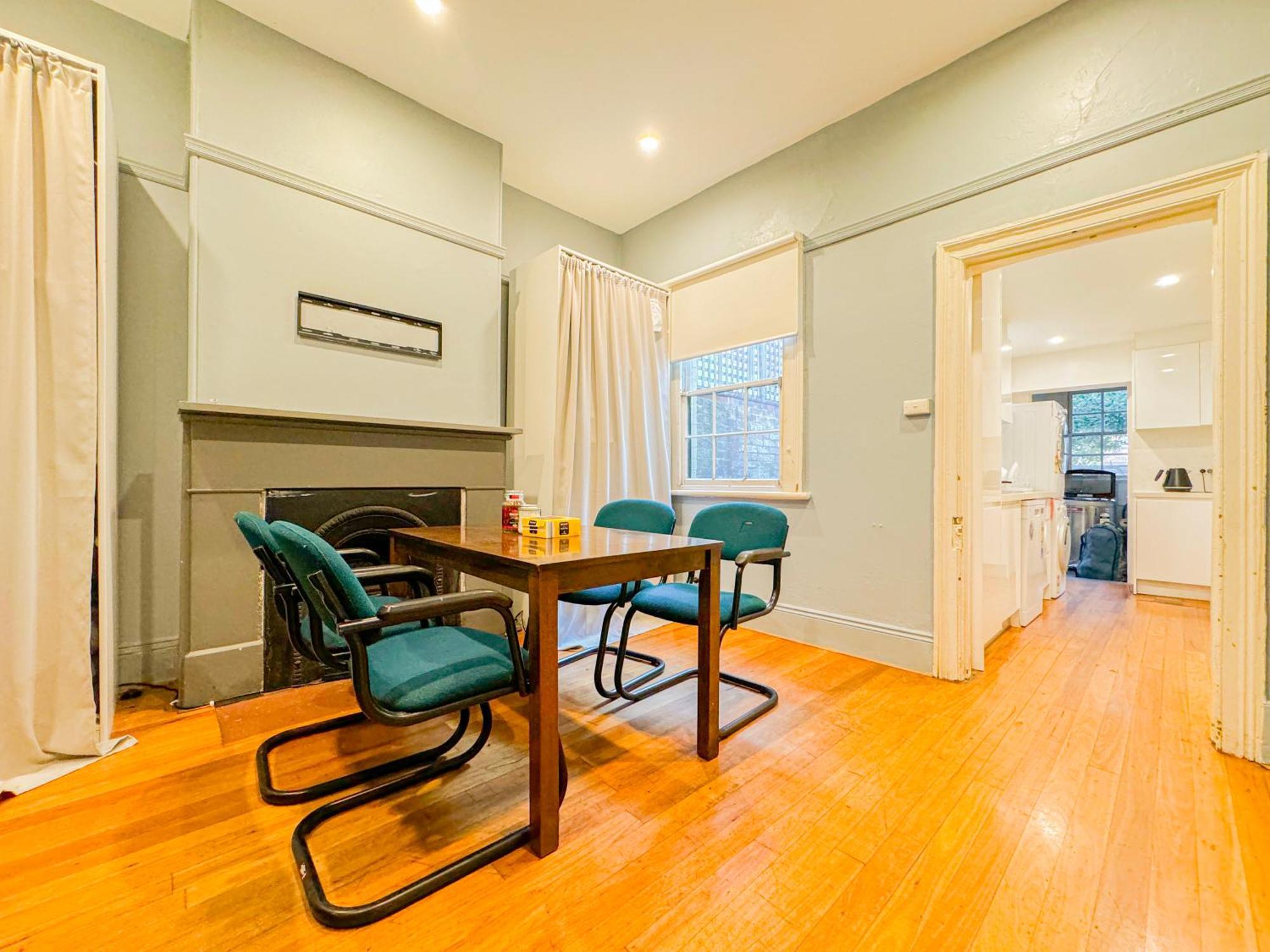 Ultimo Terrace Homestay Sydney Zewnętrze zdjęcie
