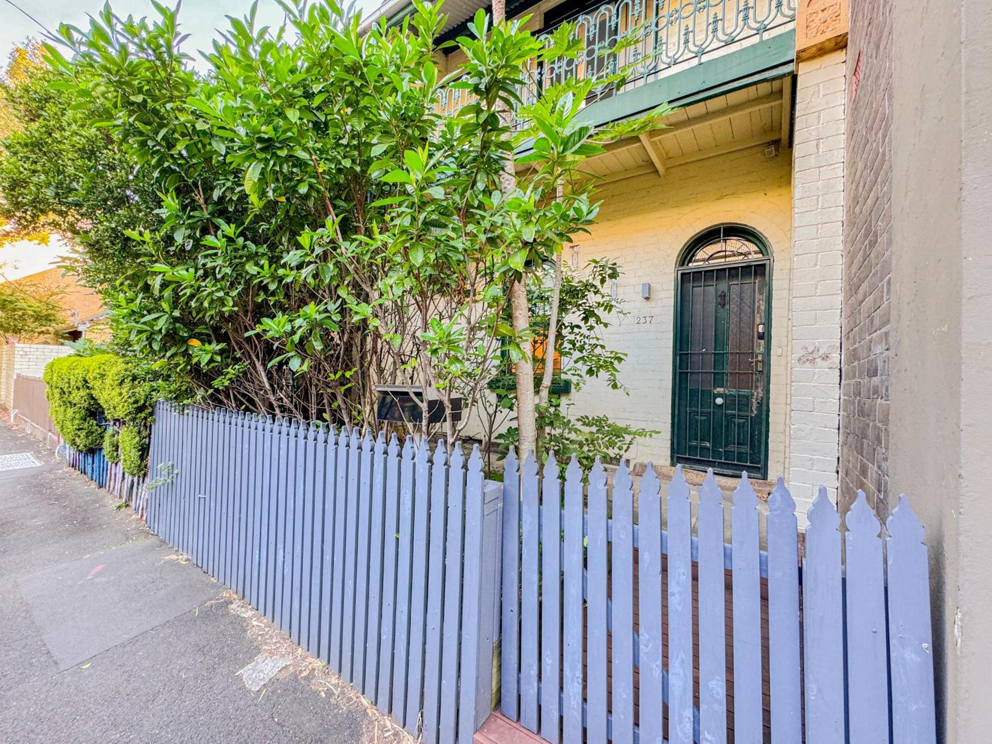 Ultimo Terrace Homestay Sydney Zewnętrze zdjęcie