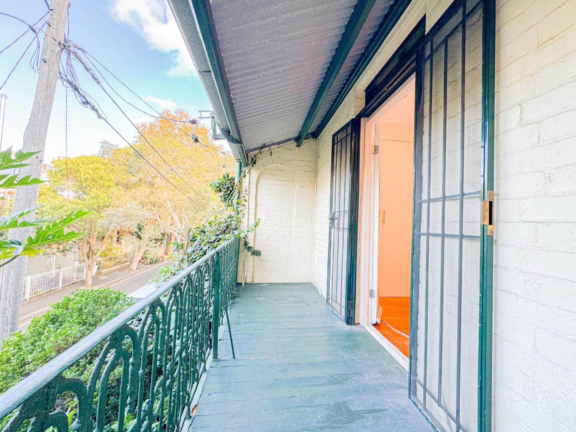 Ultimo Terrace Homestay Sydney Zewnętrze zdjęcie