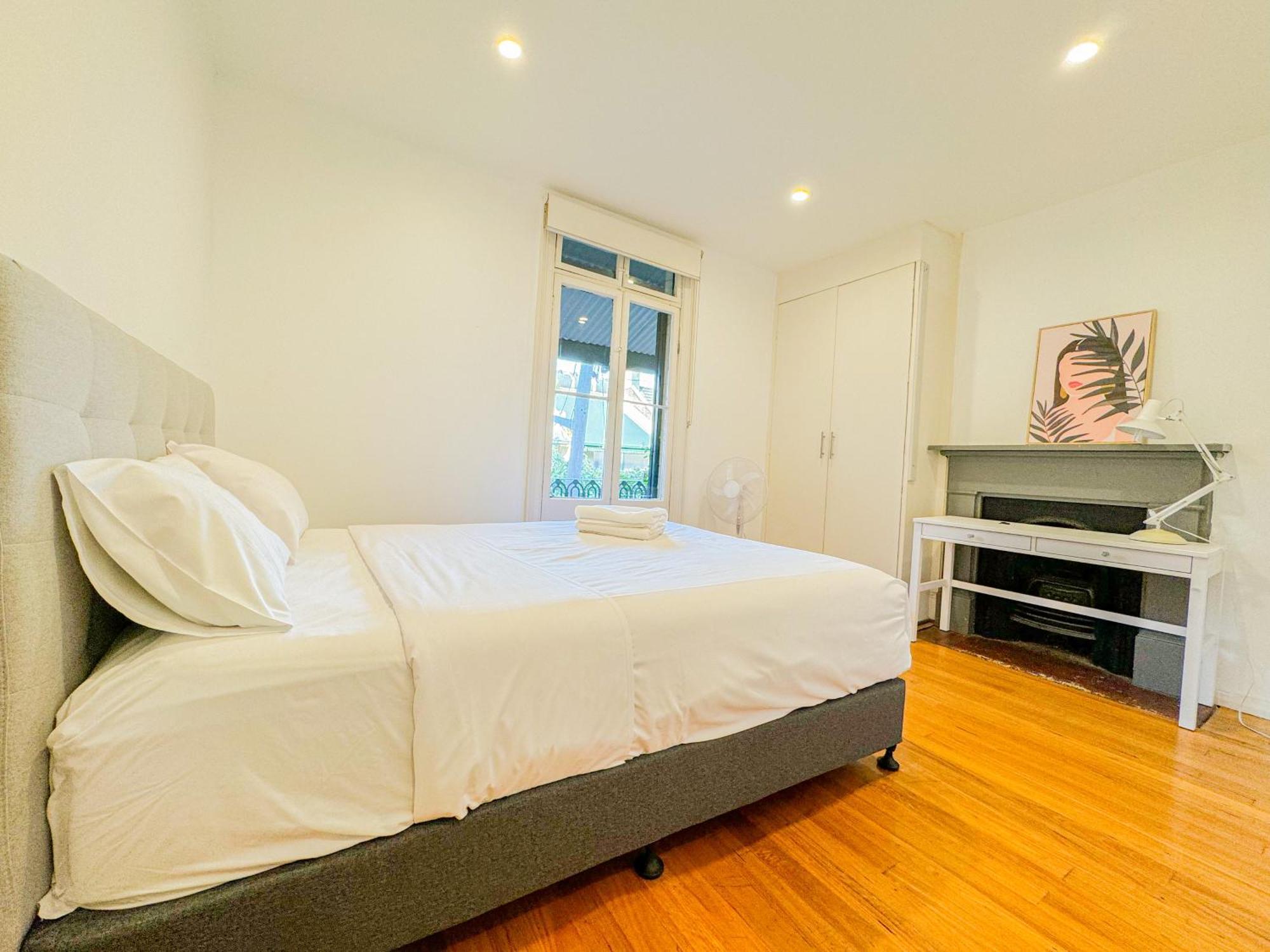 Ultimo Terrace Homestay Sydney Zewnętrze zdjęcie