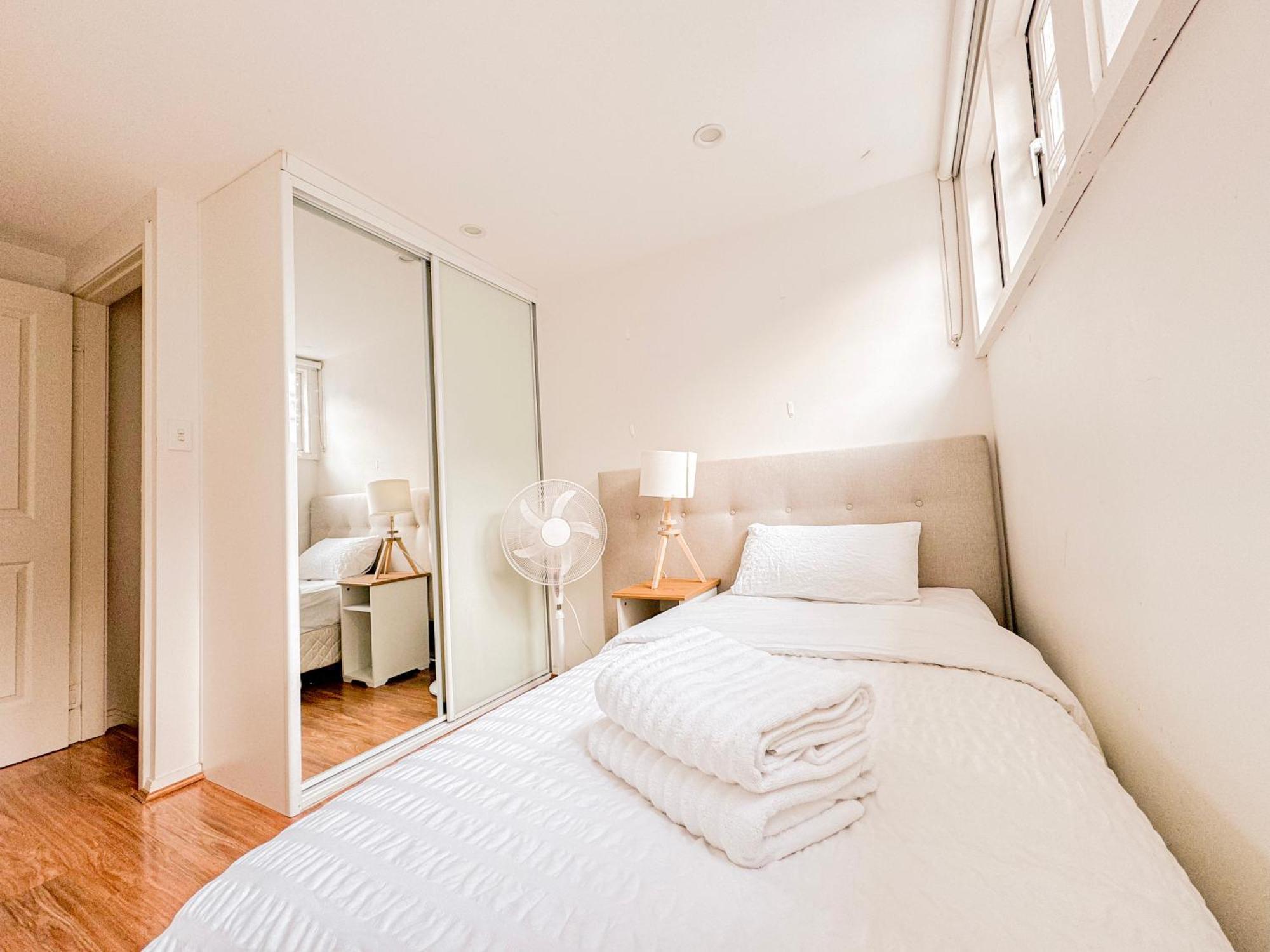 Ultimo Terrace Homestay Sydney Zewnętrze zdjęcie
